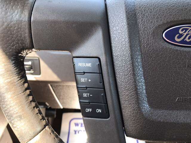 2010 Ford F-150 4x2 STX 4dr SuperCab Styleside 6.5 ft. SB